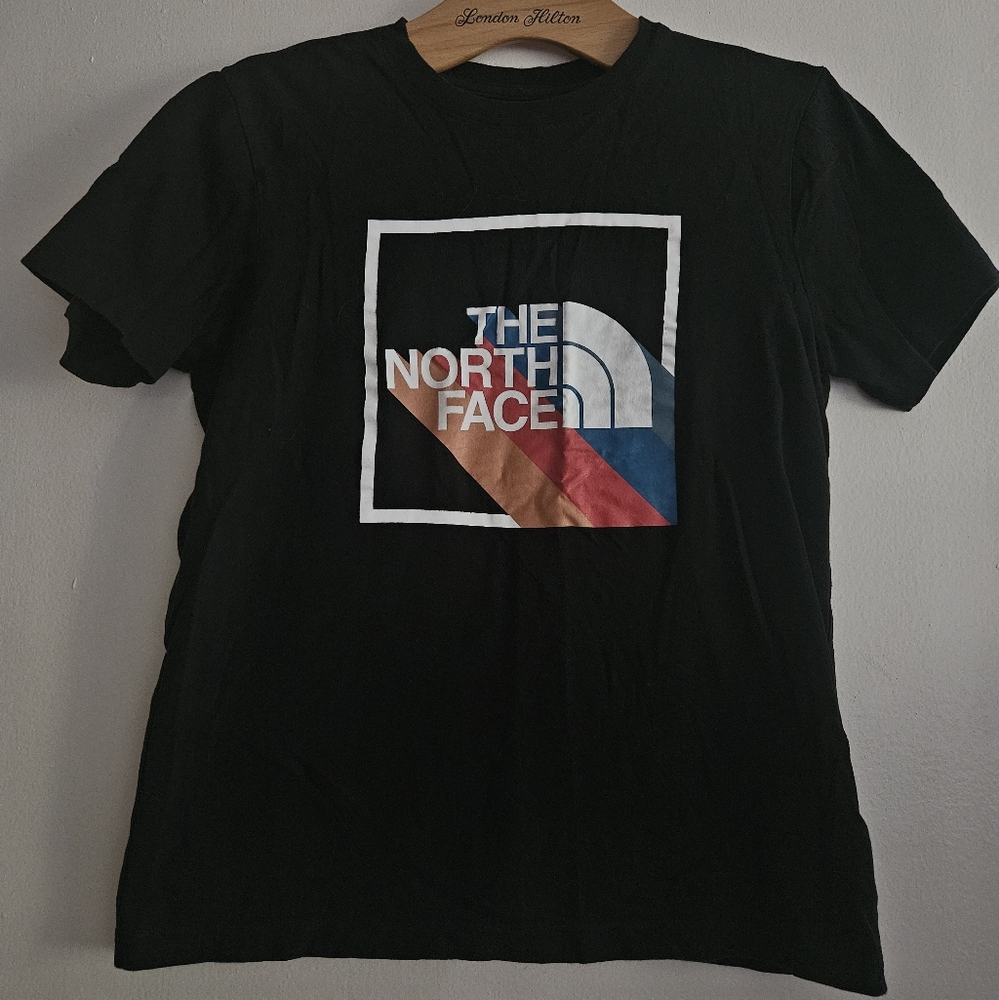 The North Face Womens Black T-shirt Size Small
